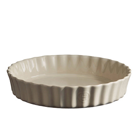 Emile Henry Pie Dish Deep - Ø240mm - Argile